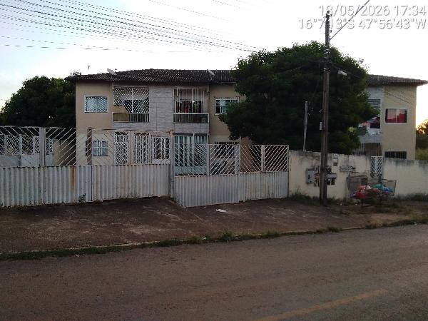 Apartamento da Caixa em CIDADE OCIDENTAL / GO - 8444431092134