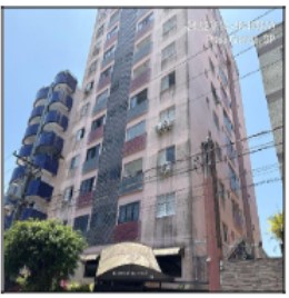 Apartamento da Caixa em PRAIA GRANDE / SP - 8444431114138