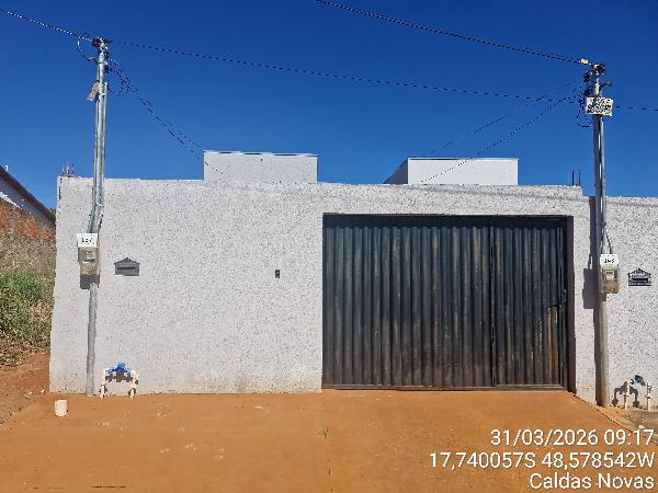 Casa da Caixa em CALDAS NOVAS / GO - 8444431414808
