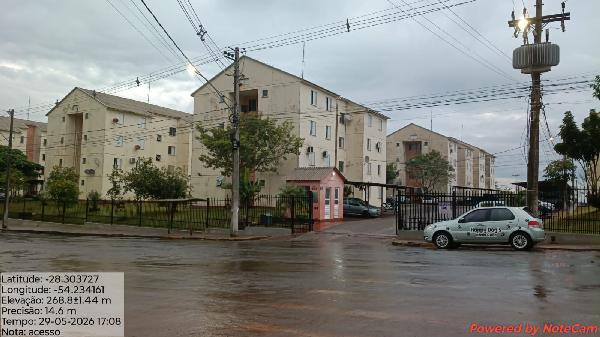 Apartamento da Caixa em SANTO ANGELO / RS - 8444431570397