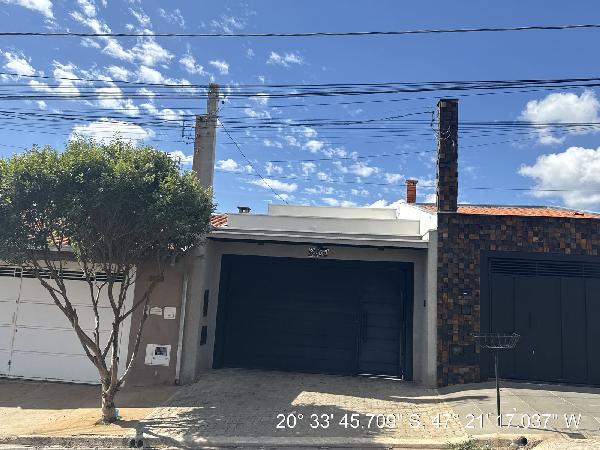Casa da Caixa em FRANCA / SP - 8444431757187
