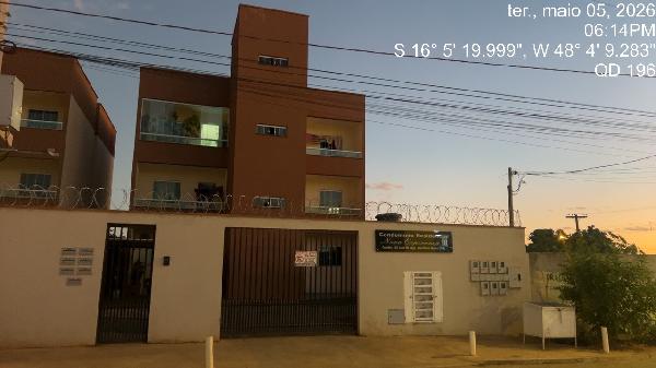 Apartamento da Caixa em NOVO GAMA / GO - 8444431800171