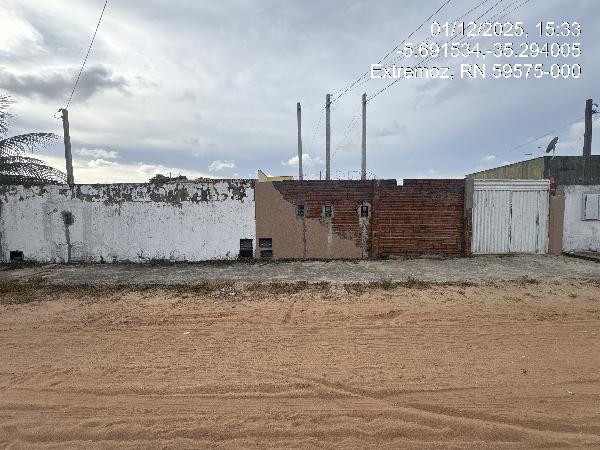 Casa da Caixa em EXTREMOZ / RN - 8444431837369