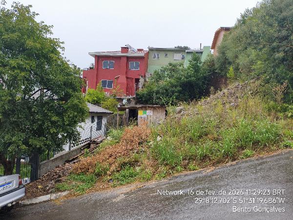 Terreno da Caixa em BENTO GONCALVES / RS - 8444432227092
