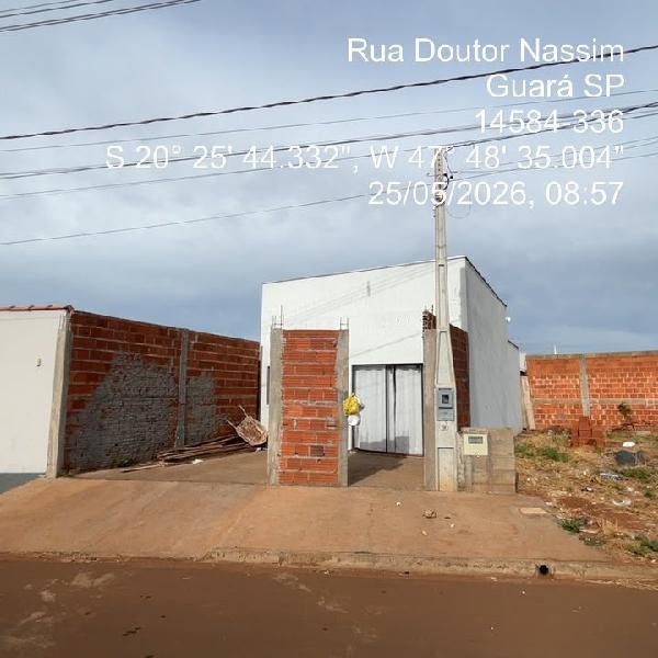 Casa da Caixa em GUARA / SP - 8444432242920