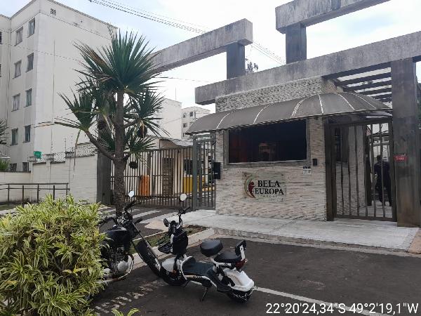 Apartamento da Caixa em BAURU / SP - 8444432463489