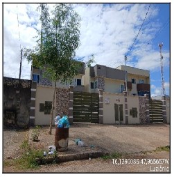 Apartamento da Caixa em LUZIANIA / GO - 8444432572954