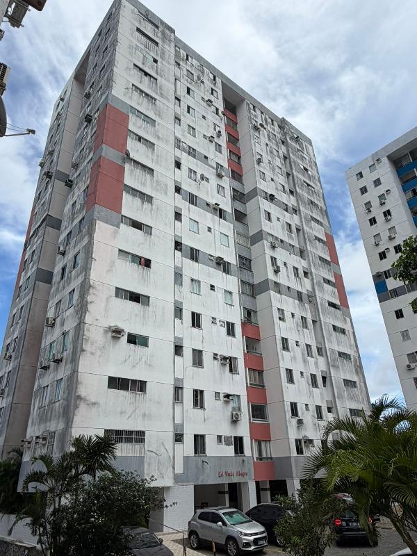 Apartamento da Caixa em SALVADOR / BA - 8444432630547