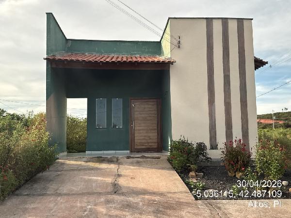 Casa da Caixa em ALTOS / PI - 8444432817590