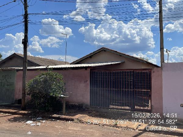 Casa da Caixa em CASTILHO / SP - 8444432838008