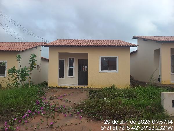 Casa da Caixa em DEMERVAL LOBAO / PI - 8444432858360