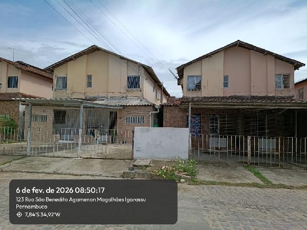 Apartamento da Caixa em IGARASSU / PE - 8444432923200