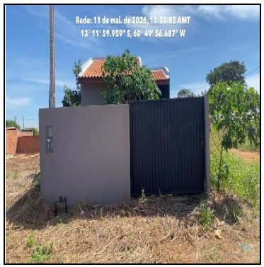 Casa da Caixa em CEREJEIRAS / RO - 8444432936689