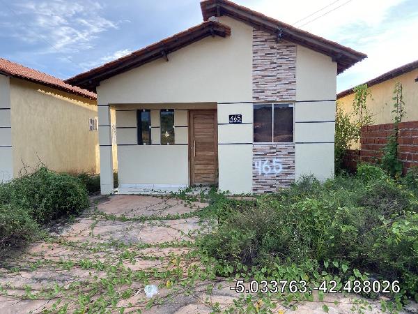 Casa da Caixa em ALTOS / PI - 8444432940899