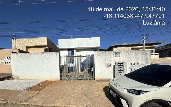 Apartamento da Caixa em CIDADE OCIDENTAL / GO - 8444432993577