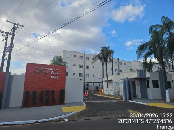 Apartamento da Caixa em FRANCA / SP - 8444433023164