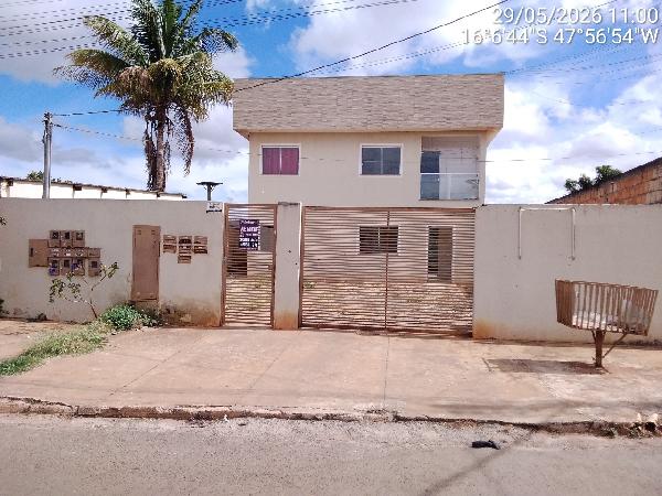 Apartamento da Caixa em CIDADE OCIDENTAL / GO - 8444433209551