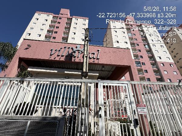 Apartamento da Caixa em AMERICANA / SP - 8444433330440