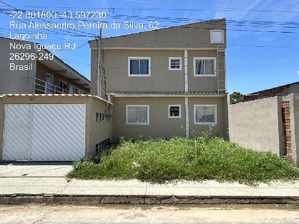Apartamento da Caixa em NOVA IGUACU / RJ - 8444433370280