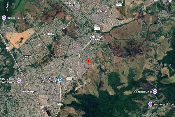 Apartamento da Caixa em NOVA IGUACU / RJ - 8444433487411