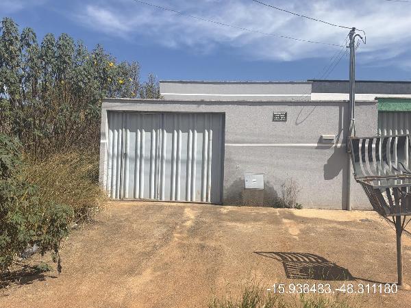 Casa da Caixa em SANTO ANTONIO DO DESCOBERTO / GO - 8444433501104