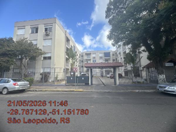Apartamento da Caixa em SAO LEOPOLDO / RS - 8444433652773
