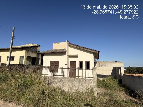 Casa da Caixa em ICARA / SC - 8444433706628
