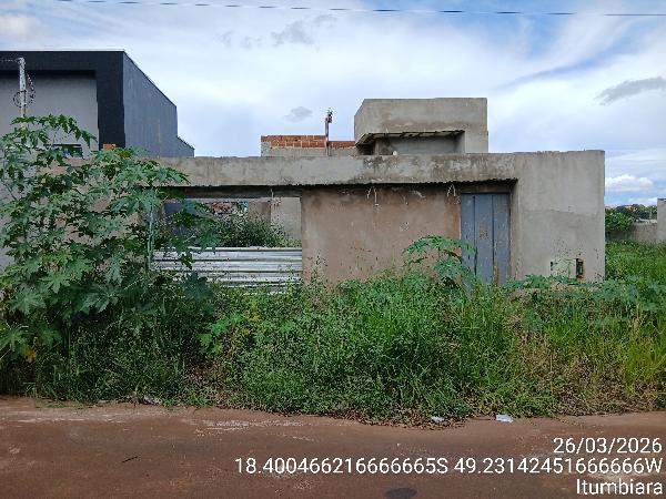 Casa da Caixa em ITUMBIARA / GO - 8444433802619
