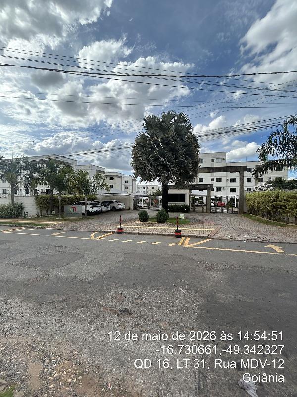 Apartamento da Caixa em GOIANIA / GO - 8444433817098