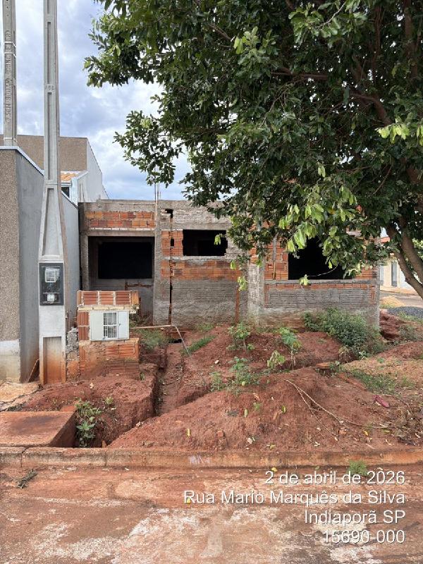 Terreno da Caixa em INDIAPORA / SP - 8444433828880