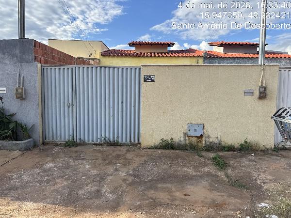 Casa da Caixa em SANTO ANTONIO DO DESCOBERTO / GO - 8444433830159