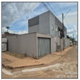 Apartamento da Caixa em AGUAS LINDAS DE GOIAS / GO - 8444434233170