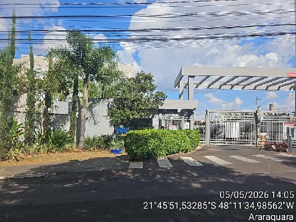 Apartamento da Caixa em ARARAQUARA / SP - 8444434499910