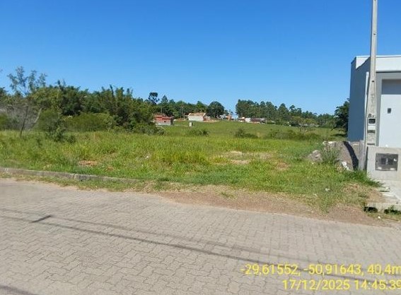 Terreno da Caixa em ARARICA / RS - 8444434537331