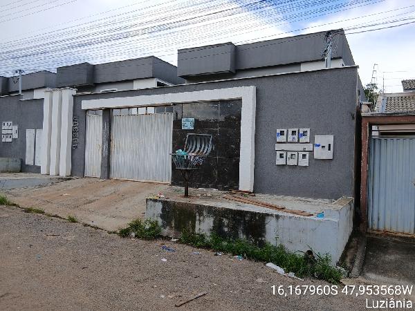 Apartamento da Caixa em LUZIANIA / GO - 8444434593797