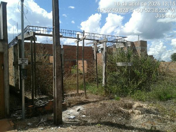 Terreno da Caixa em JUSSARA / GO - 8444434601765