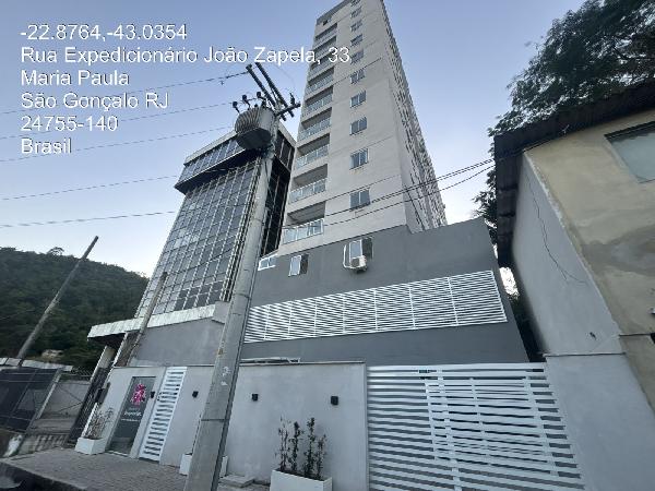 Apartamento da Caixa em SAO GONCALO / RJ - 8444434604527