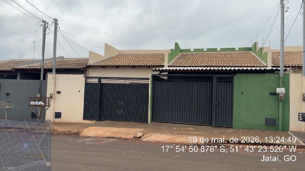 Casa da Caixa em JATAI / GO - 8444434604594