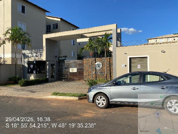 Apartamento da Caixa em UBERLANDIA / MG - 8444435233980