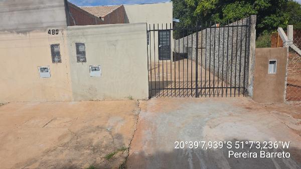 Casa da Caixa em PEREIRA BARRETO / SP - 8444435287061