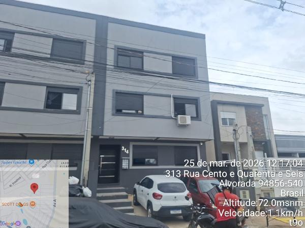 Apartamento da Caixa em ALVORADA / RS - 8444435363698