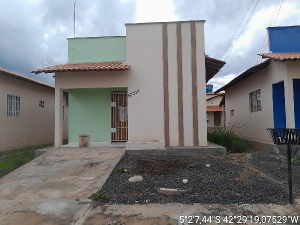 Casa da Caixa em ALTOS / PI - 8444435750489