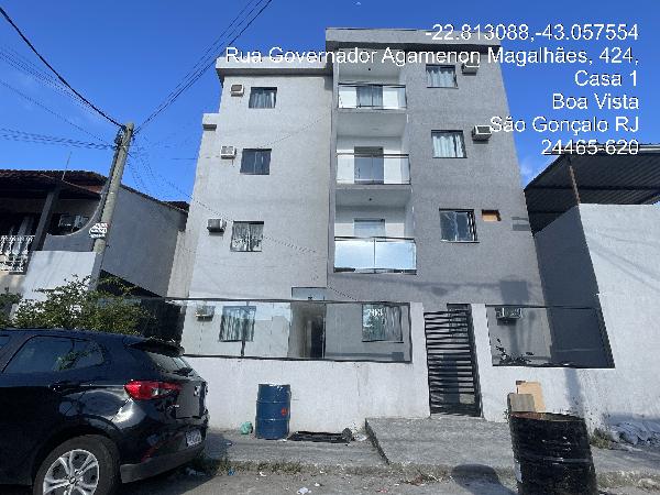 Apartamento da Caixa em SAO GONCALO / RJ - 8444435989848