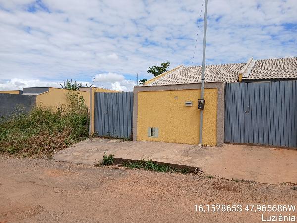 Casa da Caixa em LUZIANIA / GO - 8444435993772