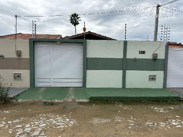 Casa da Caixa em RUSSAS / CE - 8444436047560