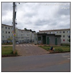 Apartamento da Caixa em CONTAGEM / MG - 8444436190959