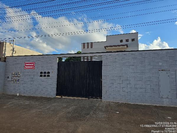 Apartamento da Caixa em PLANALTINA / GO - 8444436211530