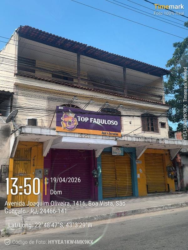 Casa da Caixa em SAO GONCALO / RJ - 8444436346800