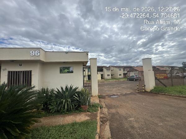 Apartamento da Caixa em CAMPO GRANDE / MS - 8444436348099