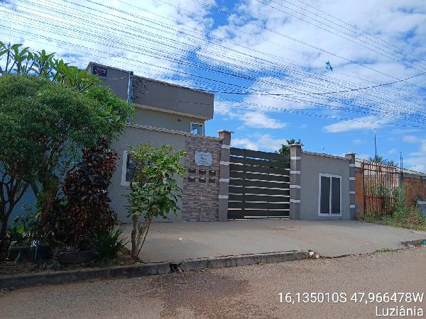 Apartamento da Caixa em LUZIANIA / GO - 8444436437148